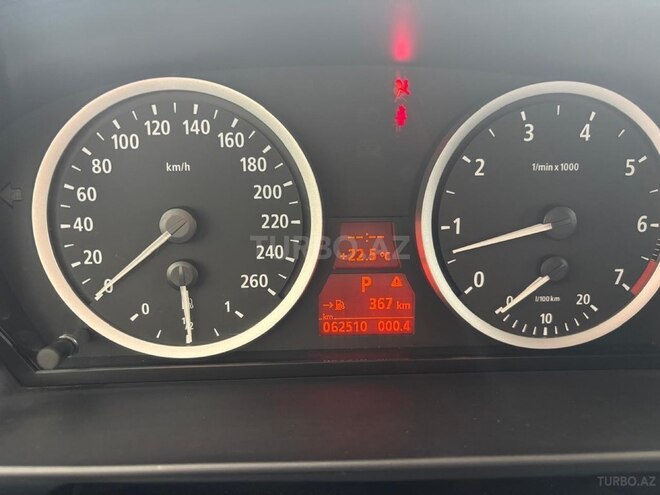 BMW 525 2004, 62,510 km - 3.0 l - Bakı