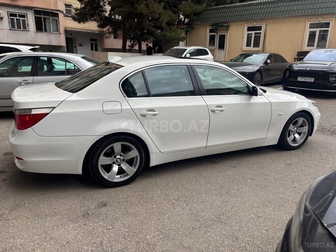 BMW 525 2004, 62,510 km - 3.0 l - Bakı