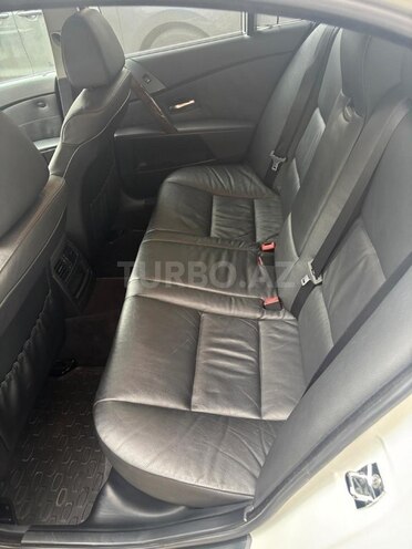 BMW 525 2004, 62,510 km - 3.0 l - Bakı