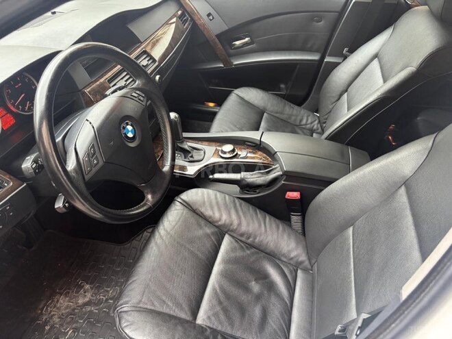 BMW 525 2004, 62,510 km - 3.0 l - Bakı