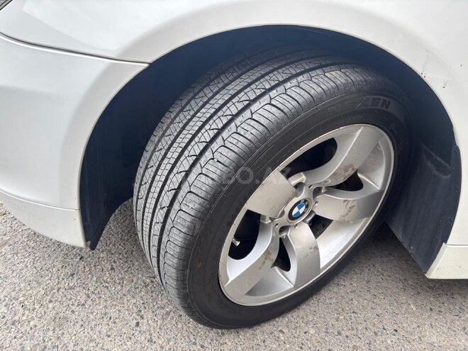 BMW 525 2004, 62,510 km - 3.0 l - Bakı