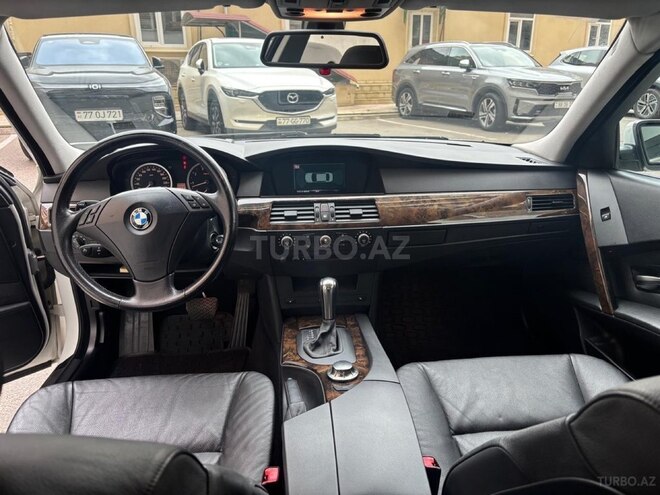 BMW 525 2004, 62,510 km - 3.0 l - Bakı