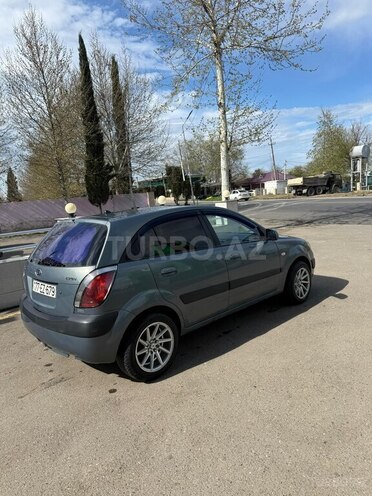 Kia Rio 2008, 440,000 km - 1.5 l - Ağdam