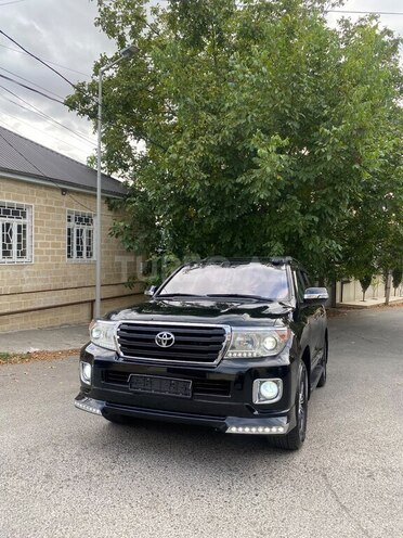 Toyota Land Cruiser 2012, 172,457 km - 4.0 l - Şamaxı