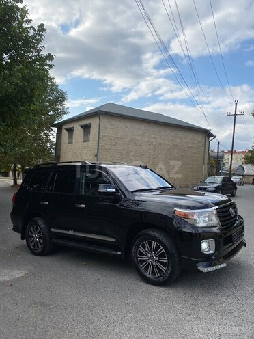 Toyota Land Cruiser 2012, 172,457 km - 4.0 l - Şamaxı