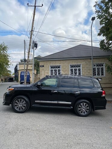 Toyota Land Cruiser 2012, 172,457 km - 4.0 l - Şamaxı