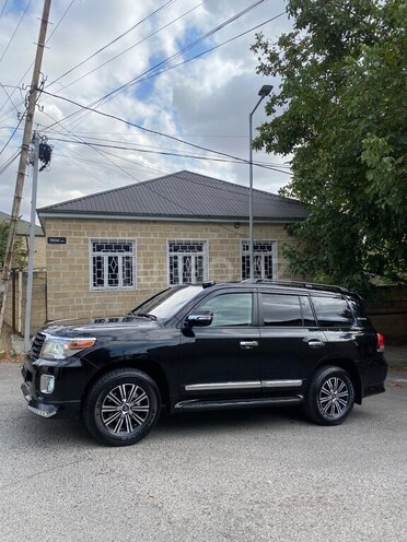 Toyota Land Cruiser 2012, 172,457 km - 4.0 l - Şamaxı