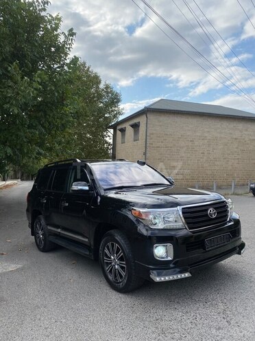 Toyota Land Cruiser 2012, 172,457 km - 4.0 l - Şamaxı