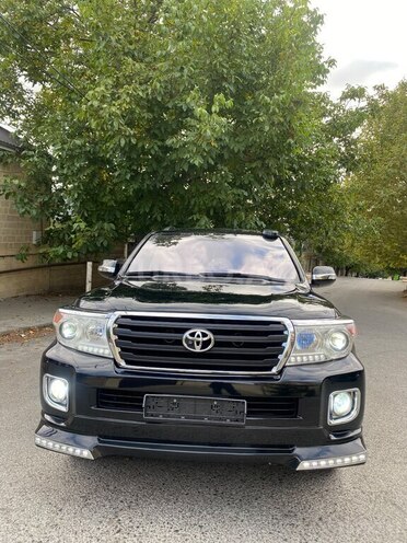 Toyota Land Cruiser 2012, 172,457 km - 4.0 l - Şamaxı