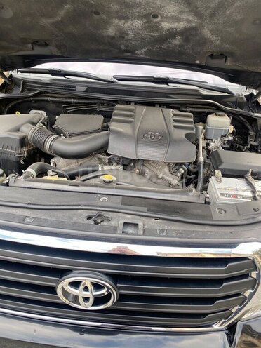 Toyota Land Cruiser 2012, 172,457 km - 4.0 l - Şamaxı