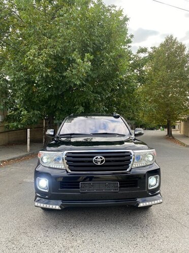 Toyota Land Cruiser 2012, 172,457 km - 4.0 l - Şamaxı