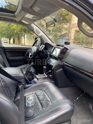 Toyota Land Cruiser 2012, 172,457 km - 4.0 l - Şamaxı