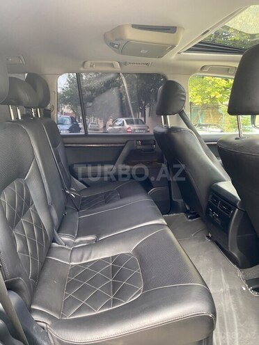 Toyota Land Cruiser 2012, 172,457 km - 4.0 l - Şamaxı
