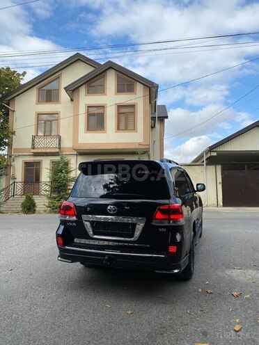 Toyota Land Cruiser 2012, 172,457 km - 4.0 l - Şamaxı