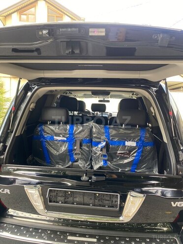 Toyota Land Cruiser 2012, 172,457 km - 4.0 l - Şamaxı