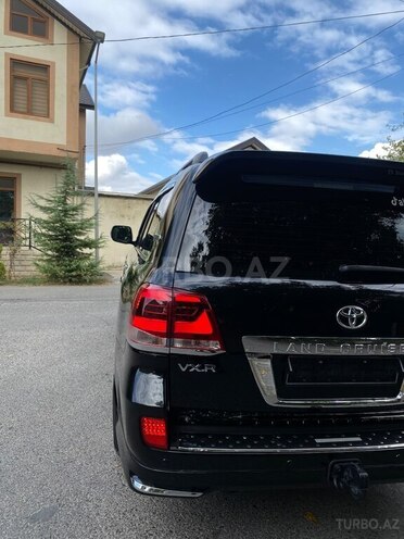 Toyota Land Cruiser 2012, 172,457 km - 4.0 l - Şamaxı