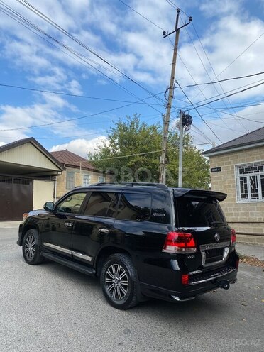 Toyota Land Cruiser 2012, 172,457 km - 4.0 l - Şamaxı