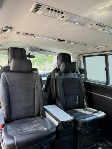 Volkswagen Multivan 2018, 81,895 km - 2.0 l - Bakı