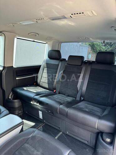 Volkswagen Multivan 2018, 81,895 km - 2.0 l - Bakı