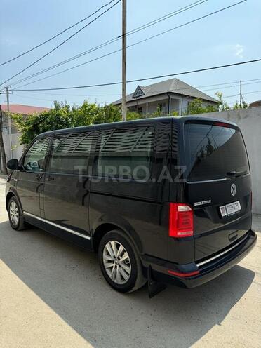 Volkswagen Multivan 2018, 81,895 km - 2.0 l - Bakı