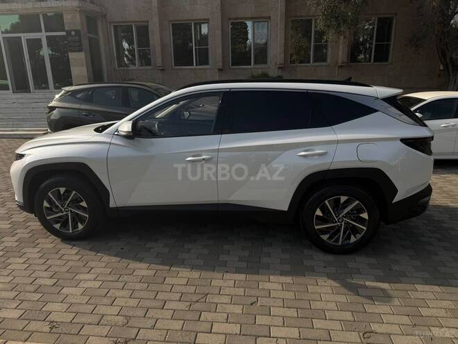 Hyundai Tucson 2025, 14,337 km - 1.6 l - Bakı