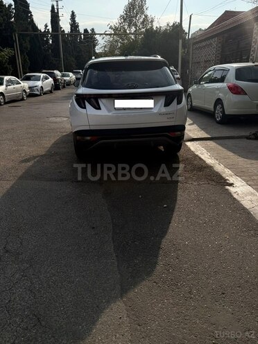Hyundai Tucson 2025, 14,337 km - 1.6 l - Bakı
