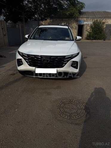 Hyundai Tucson 2025, 14,337 km - 1.6 l - Bakı