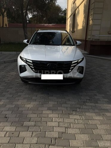 Hyundai Tucson 2025, 14,337 km - 1.6 l - Bakı