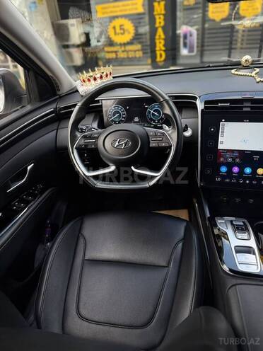 Hyundai Tucson 2025, 14,337 km - 1.6 l - Bakı