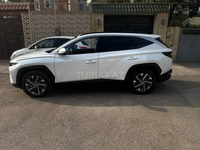 Hyundai Tucson 2025, 14,337 km - 1.6 l - Bakı