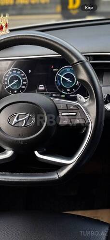Hyundai Tucson 2025, 14,337 km - 1.6 l - Bakı