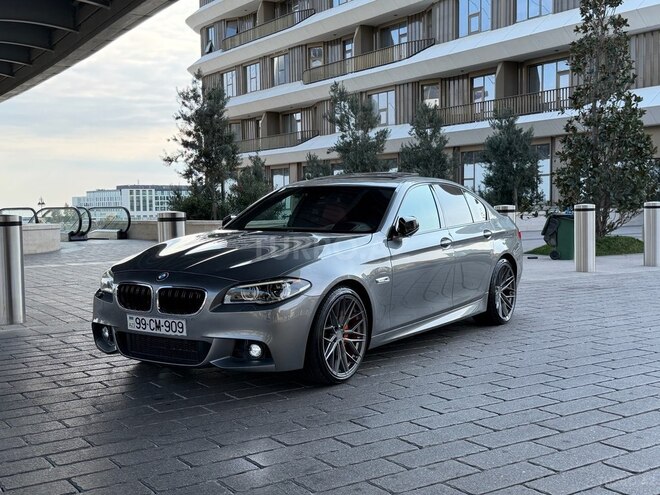 BMW 535 2010, 308,400 km - 3.0 l - Bakı