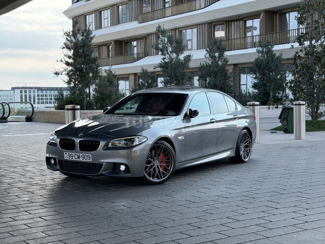 BMW 535 2010, 308,400 km - 3.0 l - Bakı