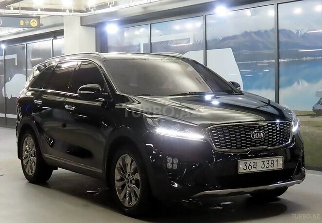 Kia Sorento 2017, 179,590 km - 2.0 л - Bakı