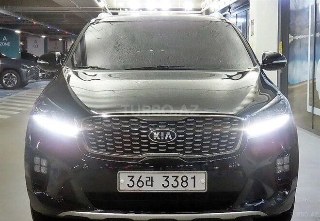 Kia Sorento 2017, 179,590 km - 2.0 л - Bakı
