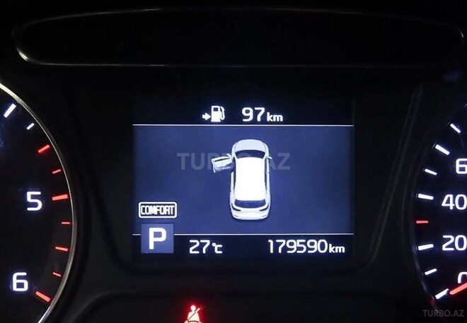 Kia Sorento 2017, 179,590 km - 2.0 л - Bakı