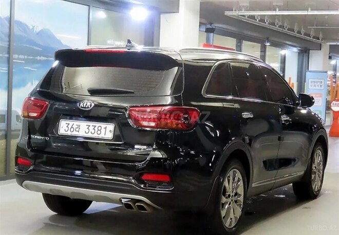 Kia Sorento 2017, 179,590 km - 2.0 л - Bakı