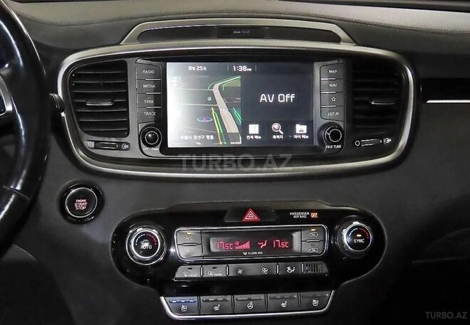 Kia Sorento 2017, 179,590 km - 2.0 л - Bakı