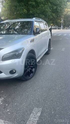 Infiniti QX56 2012, 151,000 km - 5.6 l - Bakı