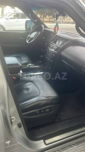 Infiniti QX56 2012, 151,000 km - 5.6 l - Bakı