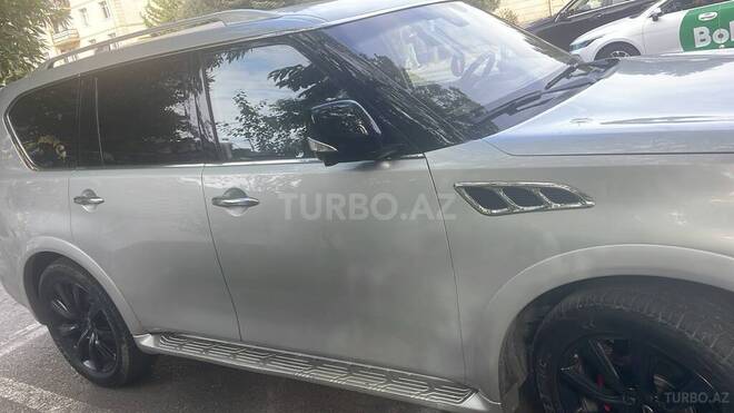 Infiniti QX56 2012, 151,000 km - 5.6 l - Bakı