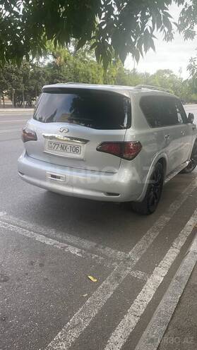 Infiniti QX56 2012, 151,000 km - 5.6 l - Bakı