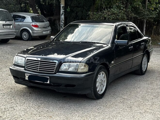 Mercedes C 220 1999, 332,665 km - 2.2 л - Bakı