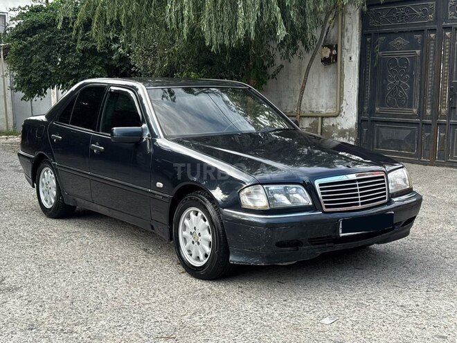 Mercedes C 220 1999, 332,665 km - 2.2 л - Bakı
