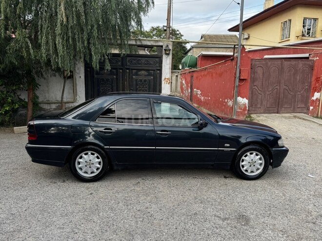 Mercedes C 220 1999, 332,665 km - 2.2 л - Bakı