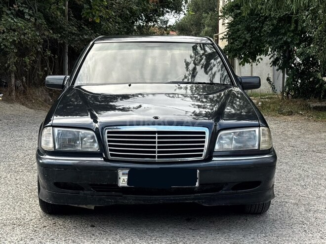 Mercedes C 220 1999, 332,665 km - 2.2 л - Bakı