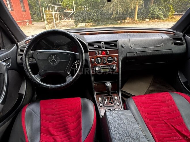 Mercedes C 220 1999, 332,665 km - 2.2 л - Bakı