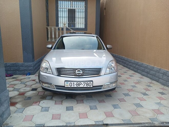 Nissan Teana 2006, 360,000 km - 2.3 l - Bakı