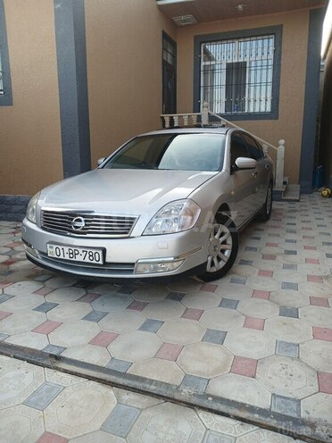 Nissan Teana 2006, 360,000 km - 2.3 l - Bakı
