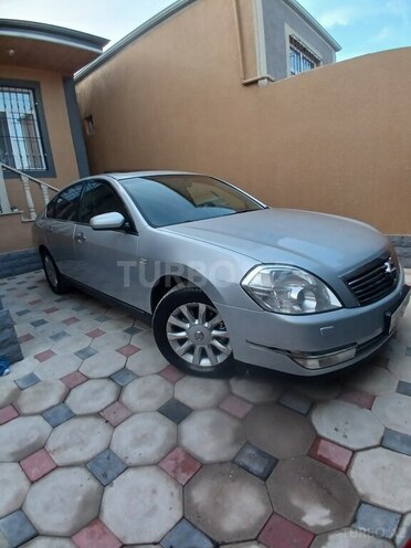 Nissan Teana 2006, 360,000 km - 2.3 l - Bakı
